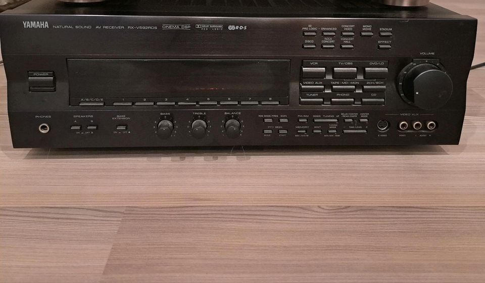 Yamaha Receiver in Kirkel