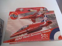 Airfix A55202 Medium Starter Set RAF Red Arrows Hawk 1:72 in OVP Nordrhein-Westfalen - Solingen Vorschau