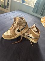 Jordan 1 Beige Sachsen - Lommatzsch Vorschau