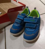 Superfit Jungen Sport7 Mini Lauflernschuhe hellblau grün Baden-Württemberg - Neuenstadt Vorschau