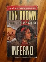 Buch: Dan Brown - Inferno (english) Düsseldorf - Oberkassel Vorschau