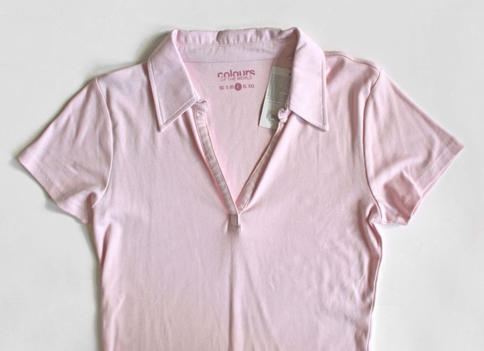 Takko 2025 poloshirt damen