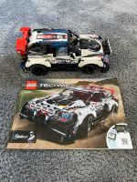 Lego Technic App-Gesteuertes Ralley-Car Artikelnummer:42109 Schleswig-Holstein - Lübeck Vorschau