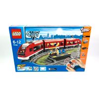 ✅ LEGO® City 7938 - Passagierzug • Neu & OVP ✅ Nordrhein-Westfalen - Ense Vorschau