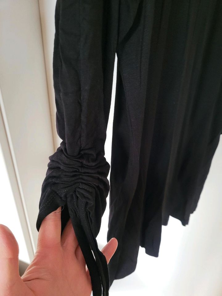 Shirt Sheego schwarz Gr. 48/50 Raffung am Ärmel in Baden-Württemberg -  Schwörstadt | eBay Kleinanzeigen ist jetzt Kleinanzeigen
