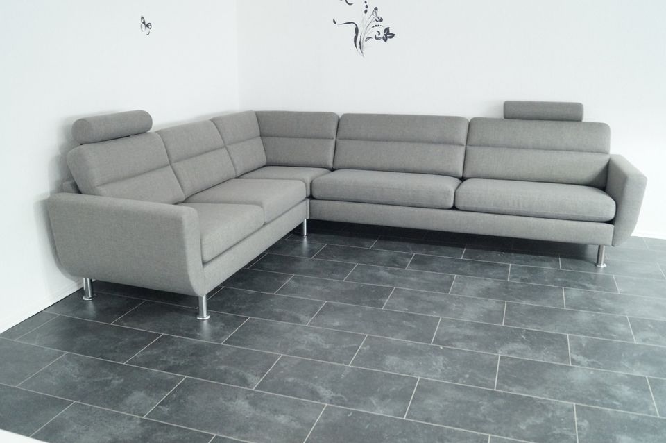 Wohnlandschaft Sofa Couch NEU SOFORT ABHOLBEREIT NEU OVP in Elkenroth