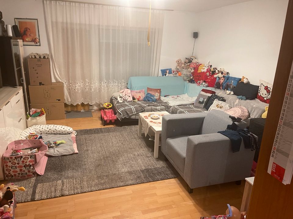 3 Zimmer Wohnung in Osterhofen in Osterhofen