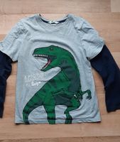 Jungen Dino Shirt H&M Gr. 146/152 Schleswig-Holstein - Kiel Vorschau