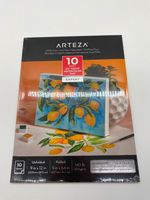 Neu! 10x Arteza DIY-Rahmen, Aquarellpapier Block, 12.7 x 16.7 cm Nordrhein-Westfalen - Siegen Vorschau