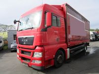 MAN TGX 18.400 4x2 LL Pritsche+Plane, LDBW, AHK, EEV Nordrhein-Westfalen - Krefeld Vorschau