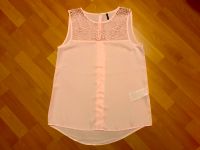 Vero Moda Top Bluse Stickerei Spitze rosa rose Gr. 38 Rheinland-Pfalz - Braubach Vorschau