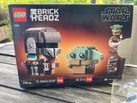Lego Brick Headz 114&113 Star Wars Bayern - Würzburg Vorschau