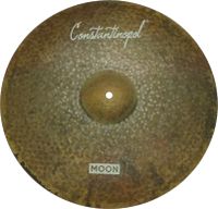 Constantinopol Becken MOON CRASH 18" EXTRA THIN - B20 Bronze - Ha Bayern - Augsburg Vorschau