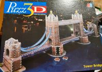 3D Puzzle Tower Bridge Nordwestmecklenburg - Landkreis - Gadebusch Vorschau