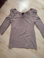 Shirt, braun, 38, H&M Köln - Ehrenfeld Vorschau