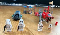 LEGO 75250 Star Wars Pasaana Speeder Jagd Sendling - Obersendling Vorschau
