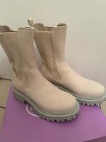 NEU * Stiefel * 38 * Beige * Graceland * Bayern - Rohrbach Vorschau