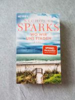 Nicholas Sparks Wo wir uns finden Roman Buch Hamburg-Mitte - Hamburg Billstedt   Vorschau