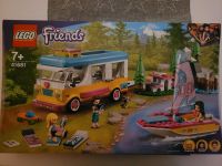 Lego friends 41681 Wohnmobil- und Seegelausflug Wandsbek - Hamburg Bramfeld Vorschau