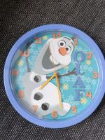 Disney Frozen Olaf Wanduhr Kinder Nordrhein-Westfalen - Attendorn Vorschau