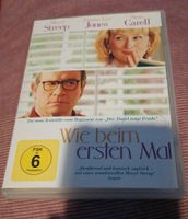 Wie beim ersten Mal DVD Maryl Streep Tommy Lee Jones Steve Carell Niedersachsen - Buxtehude Vorschau