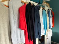 14 Marken-Oberteile in XL (Polos, Hemden, Sweatshirts, Pullover) Nordrhein-Westfalen - Kürten Vorschau