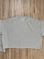 Only Strickpullover Beige Größe M Hessen - Körle Vorschau