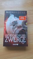 Buch - Die Rückkehr der Zwerge Hessen - Felsberg Vorschau
