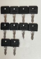STILL Gabelstapler Schlüssel 530      10x Stück Hessen - Selters Vorschau