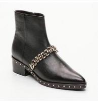 AIGNER Leder Stiefeletten* Gr. 38* NEU mit Etikett* NP-359€ Köln - Longerich Vorschau