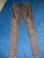 Coole Damen Jeans mit Knopf-Style Baden-Württemberg - Ludwigsburg Vorschau