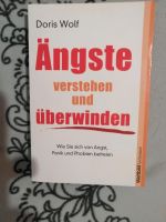 Verkaufe 1 Buch Ängste verstehen und überwinden Hessen - Gilserberg Vorschau