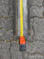 Rundrohr Stahl   ø139,7 x 5,0mm - Länge 2,5m Bayern - Heroldsbach Vorschau