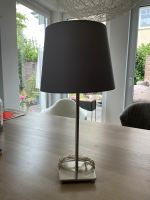 Ikea Tischleuchte Lampe Grau Schirm und Fuß Bielefeld - Stieghorst Vorschau