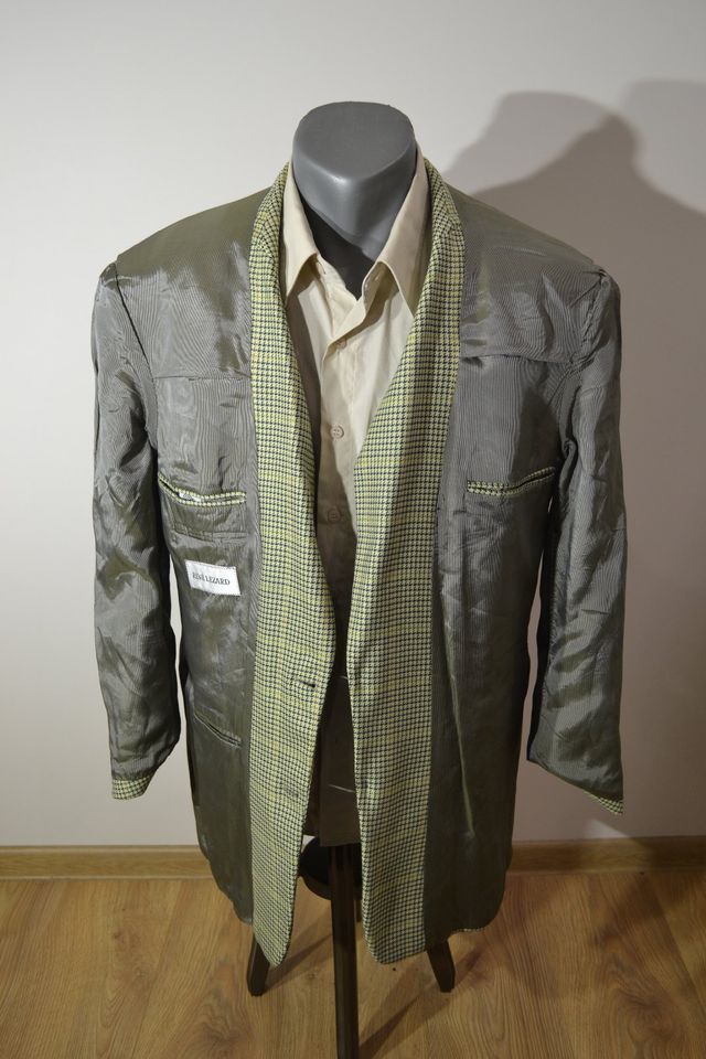 vintage rene lezard blazer / Größe L in Buchholz in der Nordheide