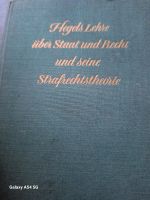 Hengelslehre über Staat und Recht, A.A.Piontkowski, 1960 Brandenburg - Wendisch Rietz Vorschau