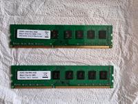 Arbeitsspeicher  DDR3 12 GB für PC (1x4gb 1x 8gb) Nordrhein-Westfalen - Solingen Vorschau