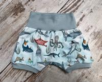 Sommerliche Shorts in Größe 74 Niedersachsen - Hohenhameln Vorschau
