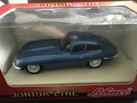 Schuco Jaguar E-Type hellblau met. 1:43 Ovp Dortmund - Husen Vorschau