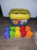 Fisher price erste bausteine spielzeug Bayern - Memmingen Vorschau