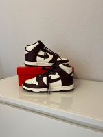 Nike Dunk High Burgundy 44/10 Hannover - Misburg-Anderten Vorschau