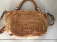 Liebeskind Berlin Bag Tasche Michelle 3D Honey beige Leder Saarland - Homburg Vorschau