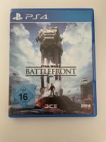 PS 4 Spiel Battlefront I Niedersachsen - Laatzen Vorschau