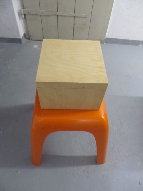 NEU! Individuell gefertigte Holzkisten/Holzboxen/Schreibtischset in Stuttgart