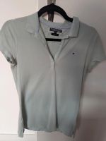 Tommy Hilfiger Damen Polo tailliert Gr. S Düsseldorf - Pempelfort Vorschau