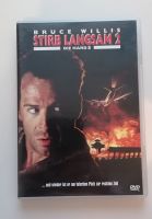 Stirb langsam 2 Die hard 2 mit Bruce Willis DVD Bayern - Nennslingen Vorschau