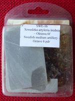 by fire and sword swedish medium artillery Stuttgart - Weilimdorf Vorschau