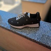 New balance 327 mit Blumen Gr. 40 Nordrhein-Westfalen - Leverkusen Vorschau