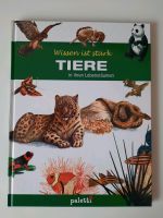 Tiere in ihren Lebensräumen - Wissen ist stark Bayern - Bad Wörishofen Vorschau