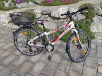 Fahrrad : Stevens Tour Bike, 24 Zoll, verkehrstauglich Bayern - Bruckmühl Vorschau